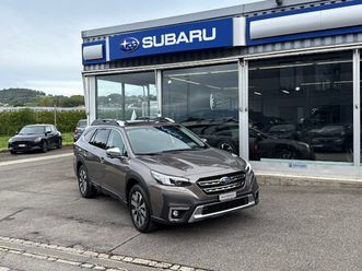 outback 2.5i final edition awd lineartronic