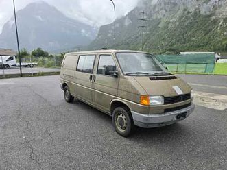 t4 4.5 syncro