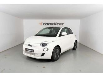 fiat 500 42 kwh icon