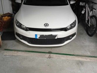 volkswagen scirocco 2.0 tdi, cx. a., 200cv