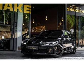 bmw série 3 m3 competition touring m xdrive