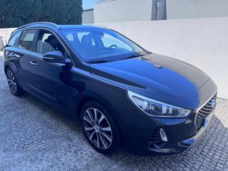 hyundai i30 1.6 crdi, 110cv