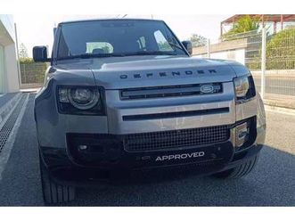 land rover defender 2.0 p400e 110 awd x-dynamic se