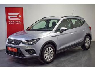 seat arona 1.6 tdi style