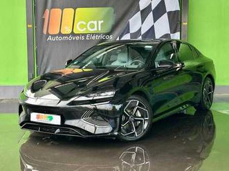 byd byd seal 82.5 kwh design