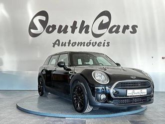 mini clubman one