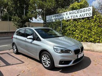 bmw 218 i active tourer luxury