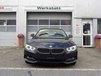 435i gran coupé xdrive luxury line steptronic