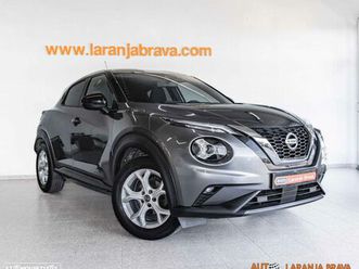 nissan juke 1.0 dig-t acenta