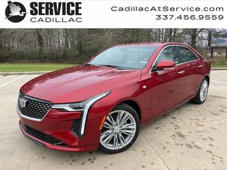 new 2025 cadillac ct4 premium luxury new orleans la 70002