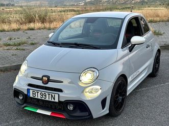abarth 595 esseesse outubro/19