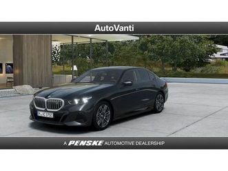 bmw i5 i5 xdrive 40 msport edition