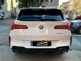 bmw x3 xdrive20d 48v msport pro panorama 2900km ha
