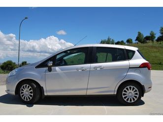 ford b-max gasolina abril/14