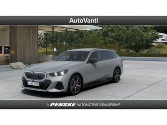 bmw i5 i5 xdrive 40 touring msport edition