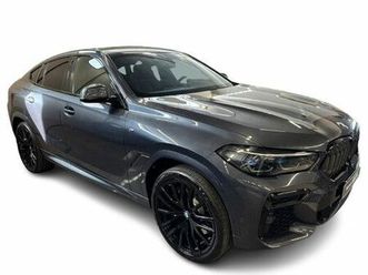 bmw x6 xdrive40d 48v msport