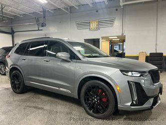 used 2024 cadillac xt6 sport malden ma 02148