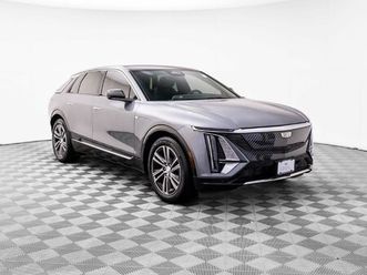 used 2023 cadillac lyriq awd barrington il 60010
