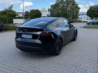 model y performance dual motor awd ahk