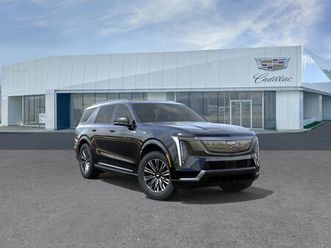 new 2026 cadillac escalade iql luxury totowa nj 07512