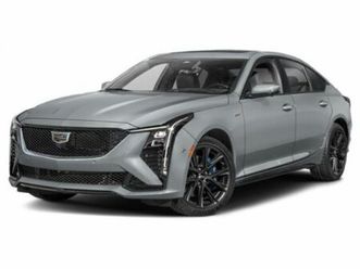 new 2025 cadillac ct5 v blackwing w/ le monstre special edition bradenton fl 34207