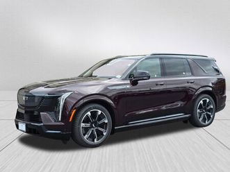 new 2026 cadillac escalade iql sport 2 fife wa 98424