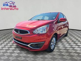 2017 mitsubishi mirage es