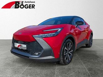 toyota c-hr 2.0 hybrid teamplayer *shz lhz kamera*