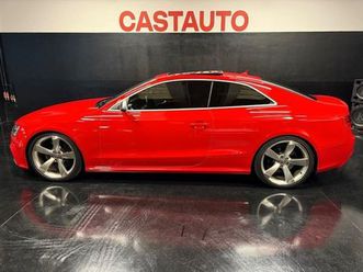 audi rs 5 coupé 4.2 v8 fsi quattro s tronic