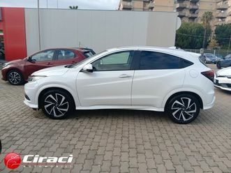 honda hr-v 1.5 cvt elegance navi adas