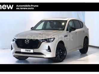 mazda cx-60 eskyac d mhev 4wd homura plus