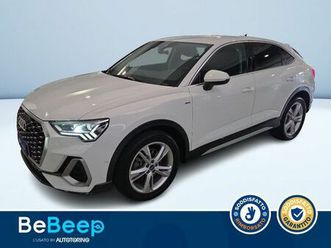 audi q3 sportback 40 2.0 tfsi s line edition quattro s-