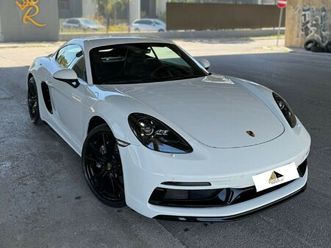 cayman 2.0 allestimento gts