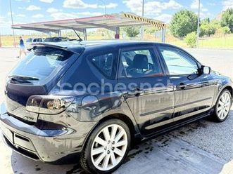 mazda mazda3 2.3 disi mps