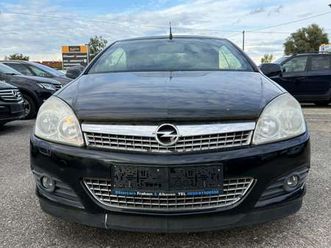 opel astra twin top 1,6