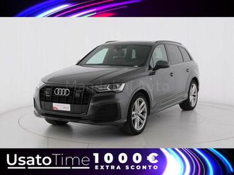 audi q7 45 3.0 v6 tdi mhev sport quattro tiptronic 7p.ti
