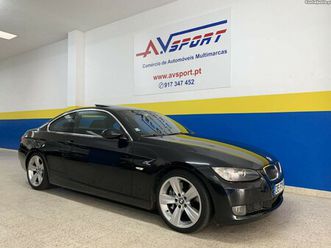 bmw 335 ia coupe junho/08