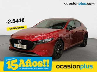 mazda mazda3 2.0 eskyactivg homura at