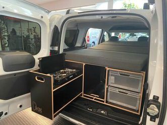 dacia dokker stepway celeb. camper *shz,ahk,pdch,rfk*