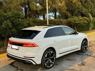 audi - q8