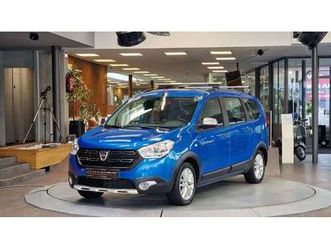 lodgy stepway 7-sitzer *navi*kamera*ahk*