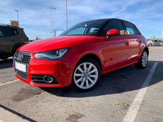 a1 sportback 1.2 tfsi ambition