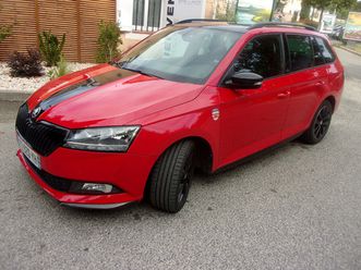 skoda fabia combi 1.0 tsi 95 ch dsg7 ambition