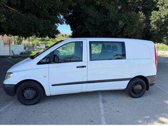 vito mixto 111cdi compacta