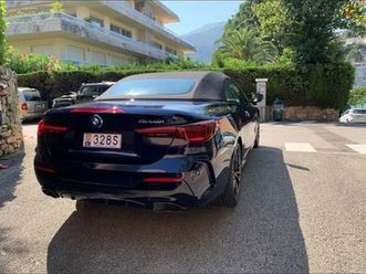 bmw 440i cabriolet