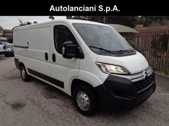 citroen jumper 2000 bluehdi furgone 130cv l2h1 pdc italia
