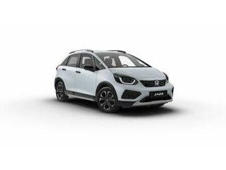 honda jazz e:hev crosstar advance