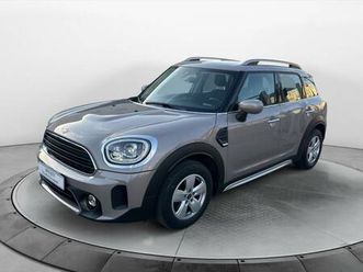 mini countryman mini f60 2020 mini 1.5 one essential auto