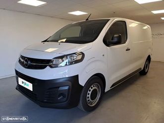 opel vivaro-e