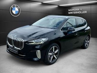 bmw 220i active tourer matrix 2xklima acc ahk aut da